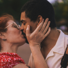 El beso más largo de la historia, de casi 59 horas, dio origen a una celebración mundial cada 13 de abril