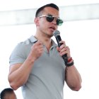 Daniel Noboa habló sobre el conflicto con Colombia.