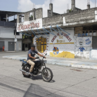 Zona del ataque armado en la cooperativa Unión de Bananeros, Guasmo Sur.