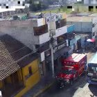 Una persona fue valorada en el sitio. No se conocen las circunstancias del hecho.