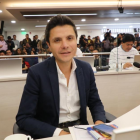 El concejal Wilson Merino busca dar el salto a la Alcaldía de Quito con una propuesta enfocada en participación ciudadana