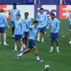 FC Barcelona visita el estadio Metropolitano de Madrid.