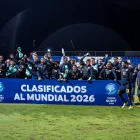 La selección de Ecuador Sub 17 clasificada al Mundial de Qatar.