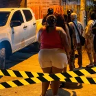 Vecinos asombrados por asesinato de hombre que se dedicaba a la venta informal.