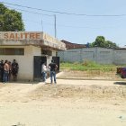 En la morgue del cantón Salitre reconocieron al hombre que hallaron su vida en una carretera.