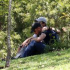 El hermano del odontólogo desaparecido recibió una alerta de que habían encontrado a su pariente y se descompensó.