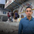 En el lugar donde cayó el cadáver se observaban huellas del ataque.