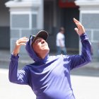 Guayaquileños están sofocados por los altos niveles de calor en la urbe.