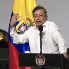 Gustavo Petro dijo que no venderá energía a Ecuador.