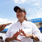 Marcela Aguiñaga deberá presentar una terna para elegir al nuevo viceprefecto del Guayas