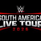 WWE comparte anuncio de gira por Sudamérica, incluido Ecuador, este 2026.