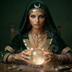 La Brujita Sexy vuelve a EXTRA con respuestas sin filtro sobre amor, plata y relaciones.