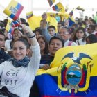 Varios ecuatorianos tienen años residiendo en España.