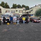 Cinco personas fueron capturadas en el sur de Quito.