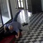 El atacante confesó que planeaba matar a estudiantes y suicidarse. Fue reducido tras disparar contra el rector.