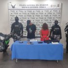 Los operativos en distintas zonas del país generaron más de 70.000 aprehensiones.