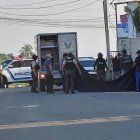 En la ciudadela 20 de Mayo interceptaron a Johnny Cajape, de 43 años.