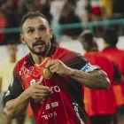 Deportivo Cuenca venció a Santos con gol de Lucas Mancinelli.