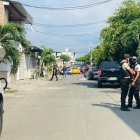 Una pareja fue baleada en el barrio Las Cumbres, la tarde del miércoles 15 de abril