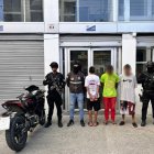 Cuatro implicados fueron detenidos tras operativos ejecutados por unidades investigativas en Loja.