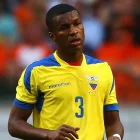 Frickson Erazo cambió el fútbol por la cocina: del título con Barcelona SC al trofeo de MasterChef Celebrity