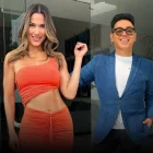 Alejandra Jaramillo reacciona a la edición de la entrevista que concedió a Los Hackers del Espectáculo, en la que habló sobre Virginia Limongi