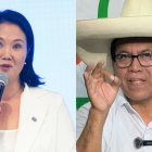 Keiko Fujimori y Roberto Sánchez lideran el escrutinio de las Elecciones Perú 2026 con resultados preliminares al 93% del conteo oficial.
