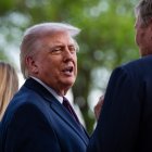 Donald Trump, presidente de Estados Unidos.