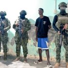 El sujeto fue encontrado en posesión de varios elementos, en un domicilio.