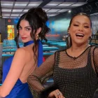 Virginia Limongi y Dora West se enfrentan.