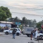 Dos hombres fueron baleados en El Coca, Orellana.