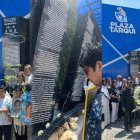 Tarqui se convirtió en el epicentro de los eventos conmemorativos por el 16A