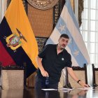 Aquiles Álvarez se encuentra recluido en la Cárcel del Encuentro.