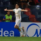 Federico Paz con Macará hizo historia en Argentina y venció a Tigre por la Copa Sudamericana.