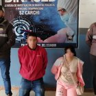 La madre de la víctima y su pareja fueron detenidos en Carchi.