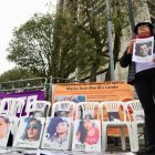 Rostros ausentes, reclamo presente en la Fiscalía.