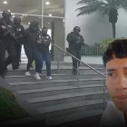 Meedy Argudo acompañaba a Frenillo cuando se realizó operativo de captura.