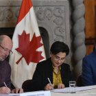 El convenio beneficia directamente a 16.000 ecuatorianos residentes en Canadá y a 3.000 canadienses que hacen vida en Ecuador