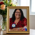 La abogada Mónica Barzola Bueno fue atacada a tiros.