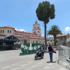 Los allanamientos se ejecutaron en Ambato y en el cantón Quero, en Tungurahua.