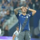 Emelec perdió ante Guayaquil City en el estadio George Capwell.