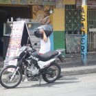 Lugar donde ocurrió el ataque.