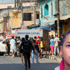 Luis Maigua Soria fue asesinado a tiros la tarde del viernes.