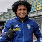 Christian Alemán se convierte en el nuevo número 10 de Emelec tras su salida del Bolívar de Bolivia.