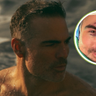 El actor ecuatoriano Roberto Manrique anunció a través de su cuenta de Instagram que sufrió un accidente durante el preestreno de su obra teatral, Tantas Flores.