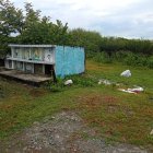 En este lugar se cometió el asesinato del joven de 21 años.