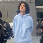 El sospechoso tiene varios antecedentes penales.