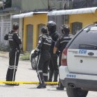 Agentes policiales llegaron al sector de Pascuales en donde se encontraba el hombre.