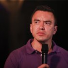 El jefe de Estado no reveló quién sucederá a Inés Manzano