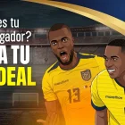 ¿Cuántas veces has dicho que sabes más que el DT? ¡Llegó el momento de demostrarlo! ⚽Ya está aquí la herramienta definitiva para el hincha ecuatoriano.